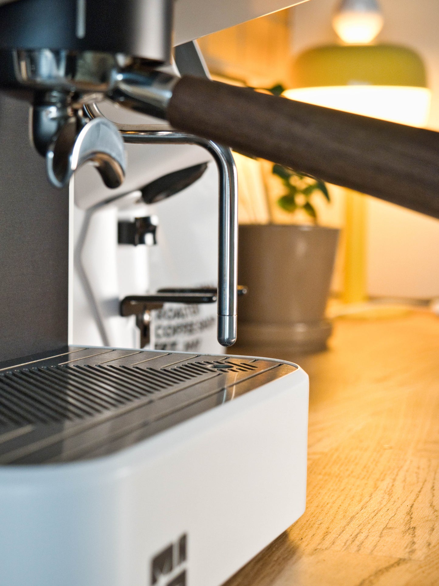 Steam Nozzle - Stainless Steel Version