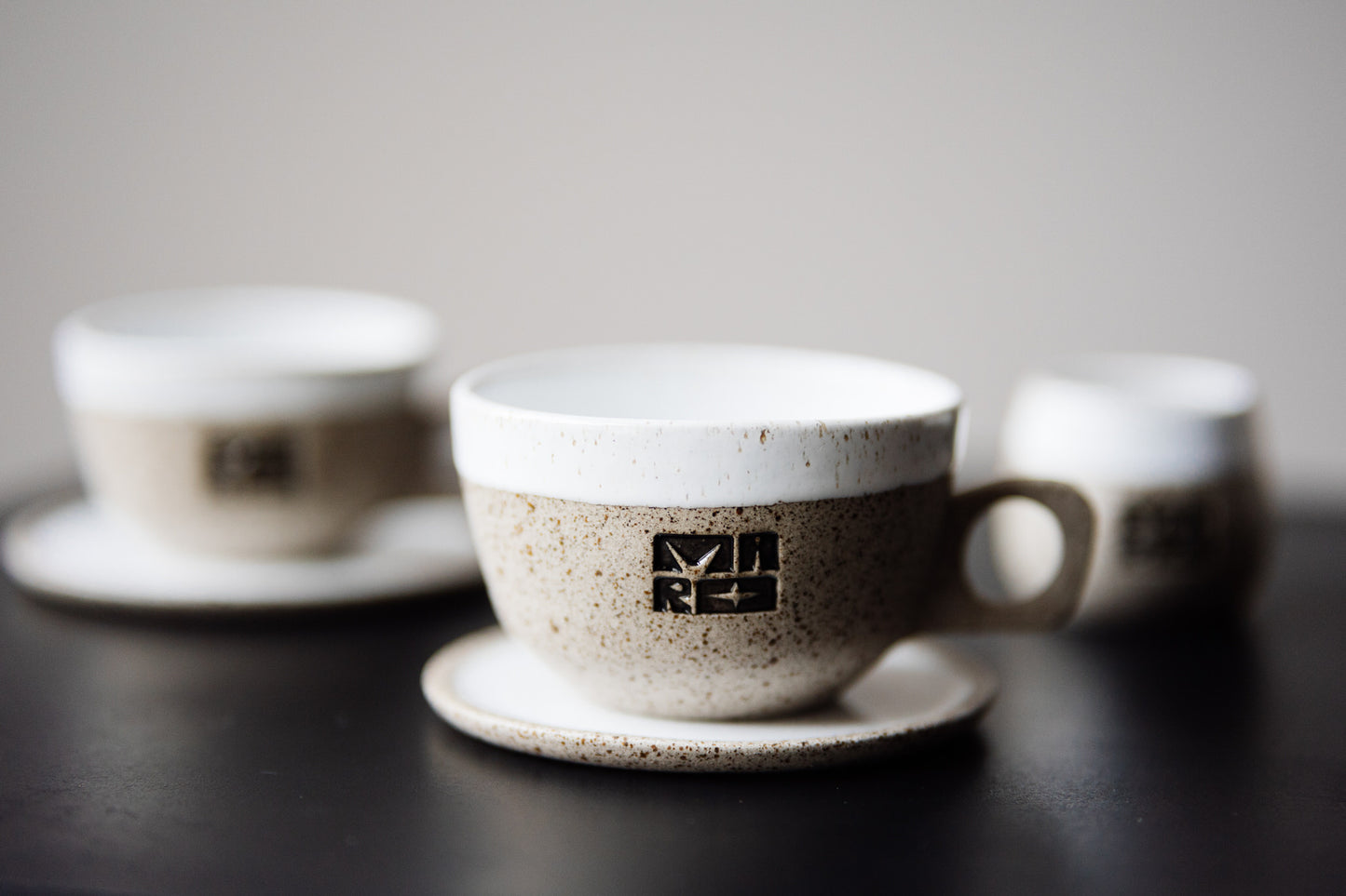 MARO - Café-Latte-Tassen Set