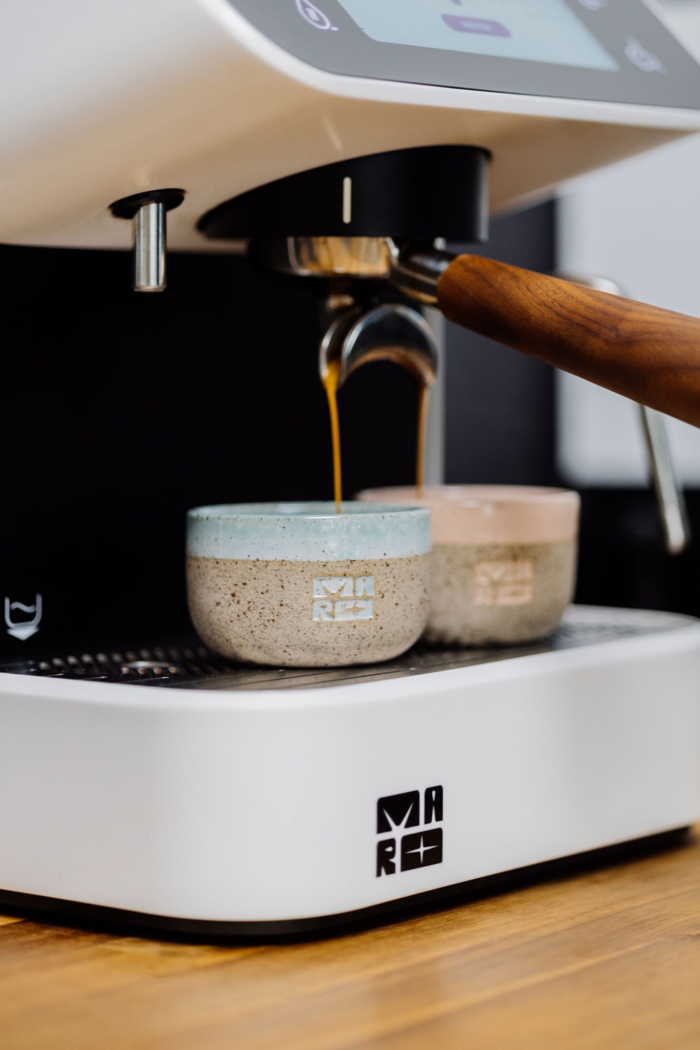 MARO Studio Tumbler - Multicolored Set of 4