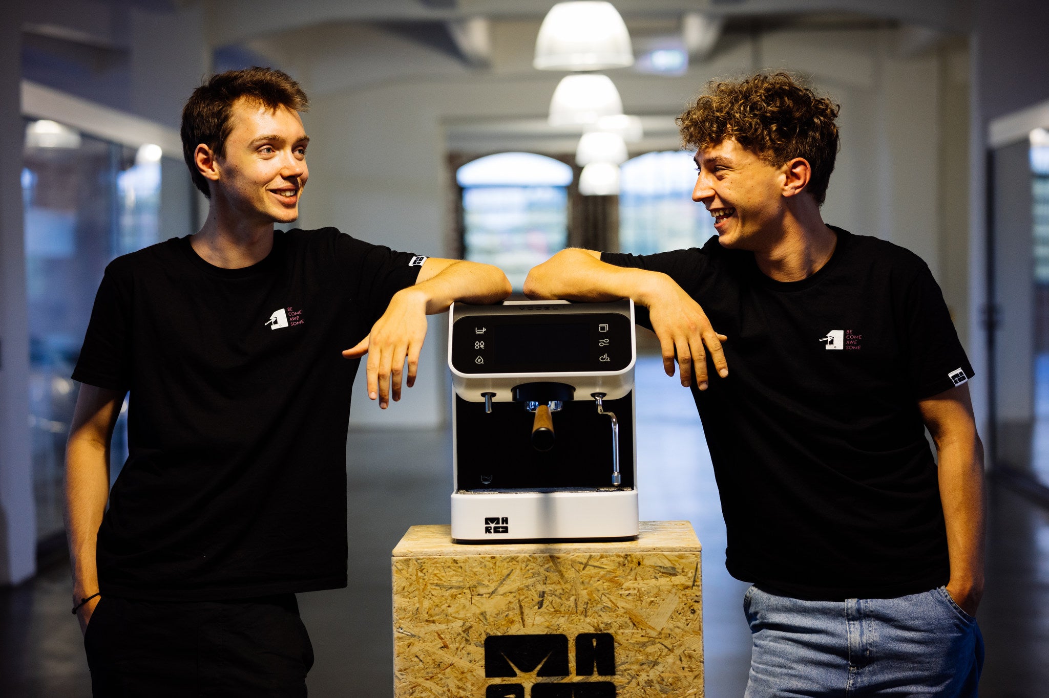 MARO Model 1 Siebträgermaschine – Jetzt entdecken!
– MARO Coffee Engineering