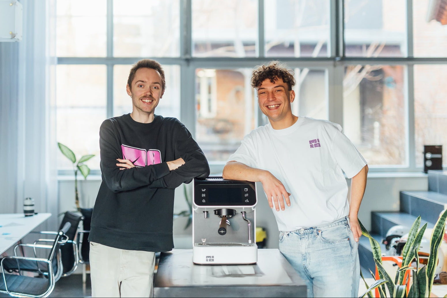 MARO Model 1 portafilter machine – Discover now! – MARO Coffee