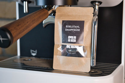 Steam Nozzle - Stainless Steel Version