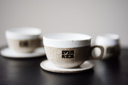 MARO - Café Latte Cup Set