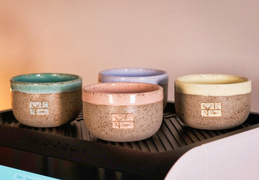 MARO Studio Tumbler - Mehrfarbiges 4er Set