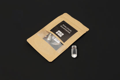 Steam Nozzle - Stainless Steel Version