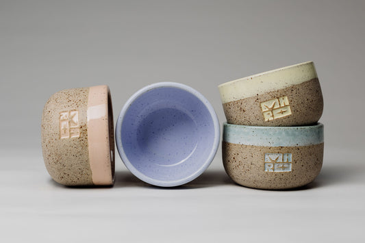 MARO Studio Tumbler - Mehrfarbiges 4er Set