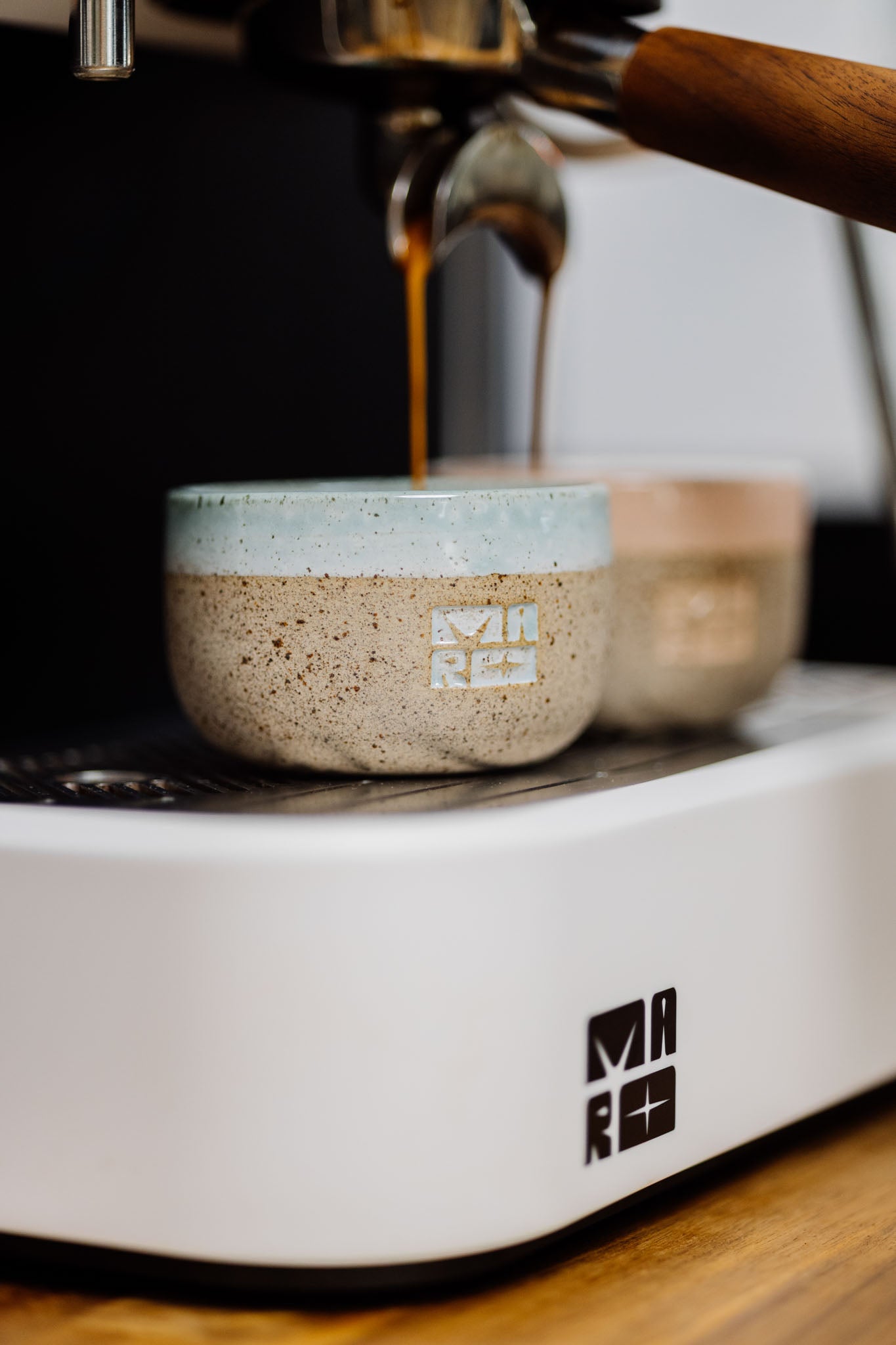 MARO Studio Tumbler - Multicolored Set of 4