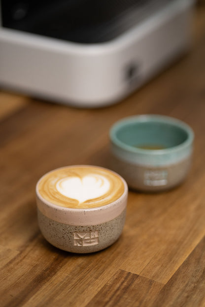 MARO Studio Tumbler - Multicolored Set of 4