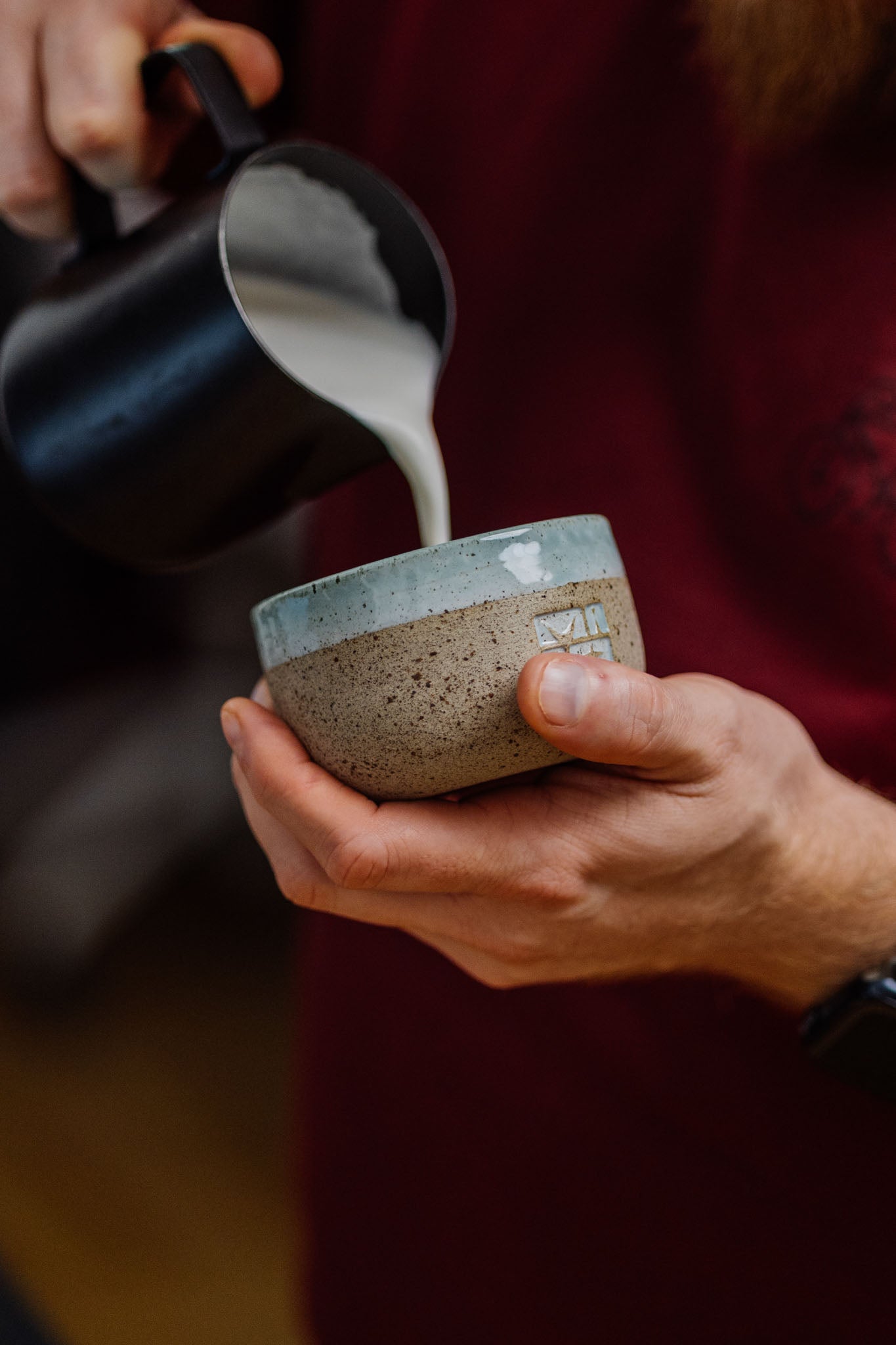 MARO Studio Tumbler - Multicolored Set of 4