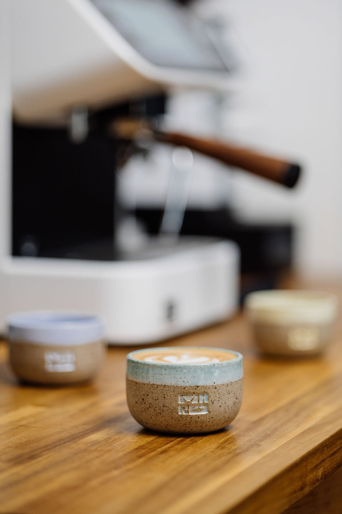 MARO Studio Tumbler - Multicolored Set of 4