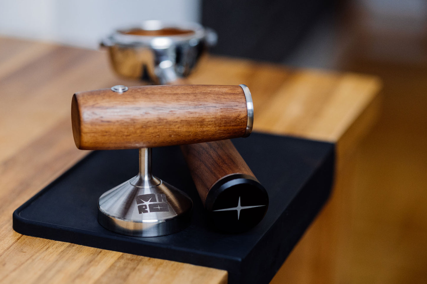 MARO x BARBRO vibration tamper